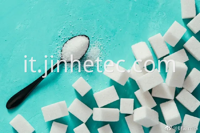 Artificial Sweetener Acesulfame Potassium Aspartame